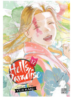 Komiks Hell's Paradise: Jigokuraku 12