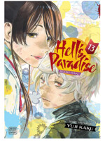Komiks Hell's Paradise: Jigokuraku 13