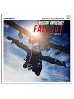 Oficiálny soundtrack Mission Impossible - Fallout na LP
