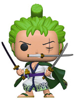 Figúrka One Piece - Roronoa Zoro (Funko POP! Animation 923)