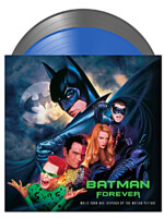 Oficiálny soundtrack Batman Forever na 2x LP