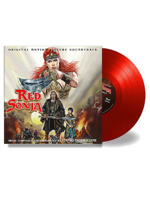 Oficiálny soundtrack Red Sonja na LP