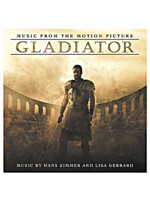 Oficiálny soundtrack Gladiator na 2x LP