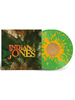 Oficiálny soundtrack Indiana Jones - The Indiana Jones Trilogy na 2x LP