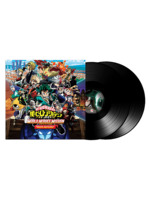 Oficiálny soundtrack My Hero Academia Movie: World Heroes Mission
