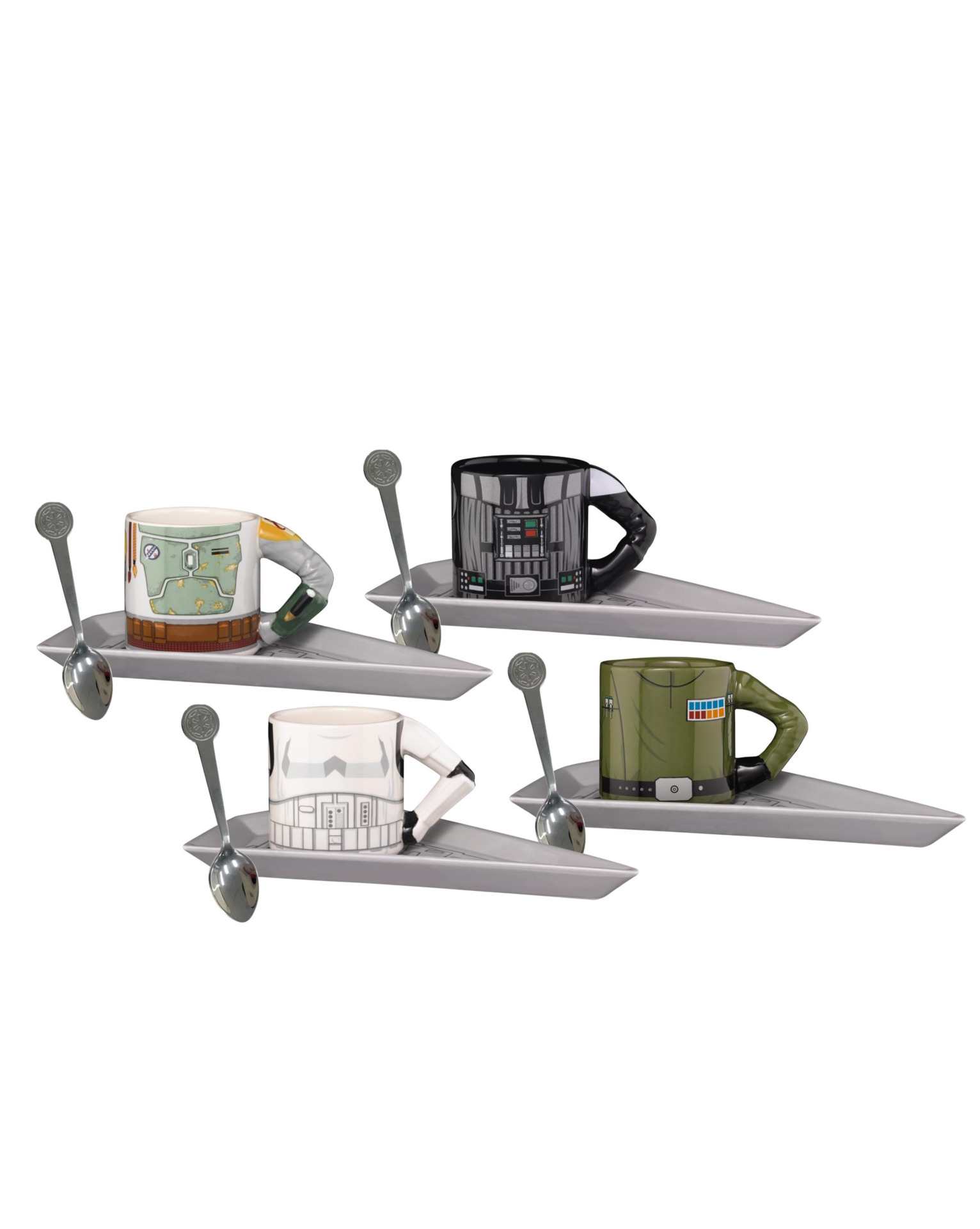 Espresso sada Star Wars Empire Xzone.sk