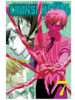 Komiks Chainsaw Man Vol. 7 ENG