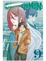 Komiks Chainsaw Man Vol. 9 ENG