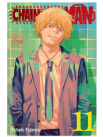 Komiks Chainsaw Man Vol. 11 ENG