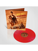 Oficiálny soundtrack Mad Max 2: The Road Warrior na LP