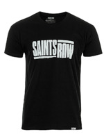 Tričko Saints Row - Logo