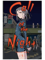 Komiks Call of the Night 5
