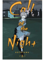 Komiks Call of the Night 8 ENG