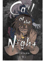 Komiks Call of the Night 9 ENG