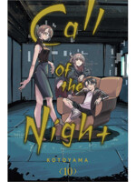 Komiks Call of the Night 10 ENG