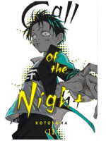 Komiks Call of the Night 11 ENG
