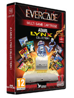 Cartridge pre retro hernú konzolu Evercade - Atari Lynx Collection 1