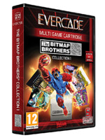 Cartridge pre retro hernú konzolu Evercade - The Bitmap Brothers Collection 1