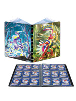 Album na karty Pokémon - Scarlet and Violet A4 (252 kariet)
