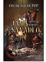 Komiks Jáma a kyvadlo (grafický román)