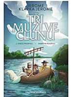 Komiks Tři muži ve člunu (grafický román)