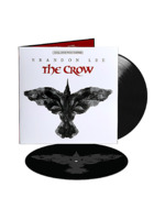 Oficiálny soundtrack The Crow na 2x LP
