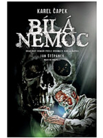 Komiks Bílá nemoc (grafický román)