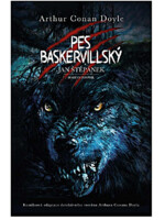 Komiks Pes baskervillský (grafický román)