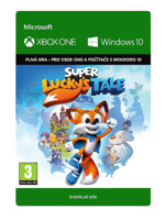 Super Luckys Tale - Xbox One, Win - stažení - ESD