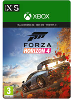 Forza Horizon 4 - Standard Edition - Xbox One - ESD - ?pan?l?tina
