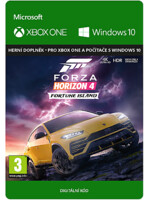 Forza Horizon 4 Fortune Island - DLC (XBOX DIGITAL)