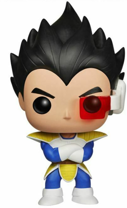 Figúrka (Funko Pop!) DragonBall Z - Vegeta