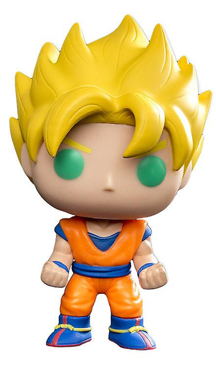 Figurka Dragon Ball Z - Super Saiyan Goku (Funko POP! Animation 14)