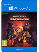 Minecraft Dungeons - Win - stažení - ESD