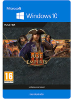 Microsoft Age of Empires III - Definitive Edition - Win - stažení - ESD