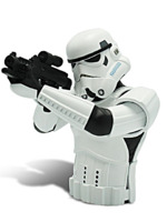 Busta (Obyz) Stars Wars: Stormtrooper (pokladnička)