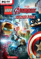 LEGO MARVEL's Avengers - Sezónní permanentka (PC) DIGITAL