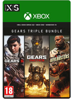 Gears Triple Bundle (XBOX DIGITAL)