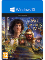 Microsoft Age of Empires IV - Win - stažení - ESD