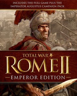 Total War ROME II Emperor Edition (DIGITAL)
