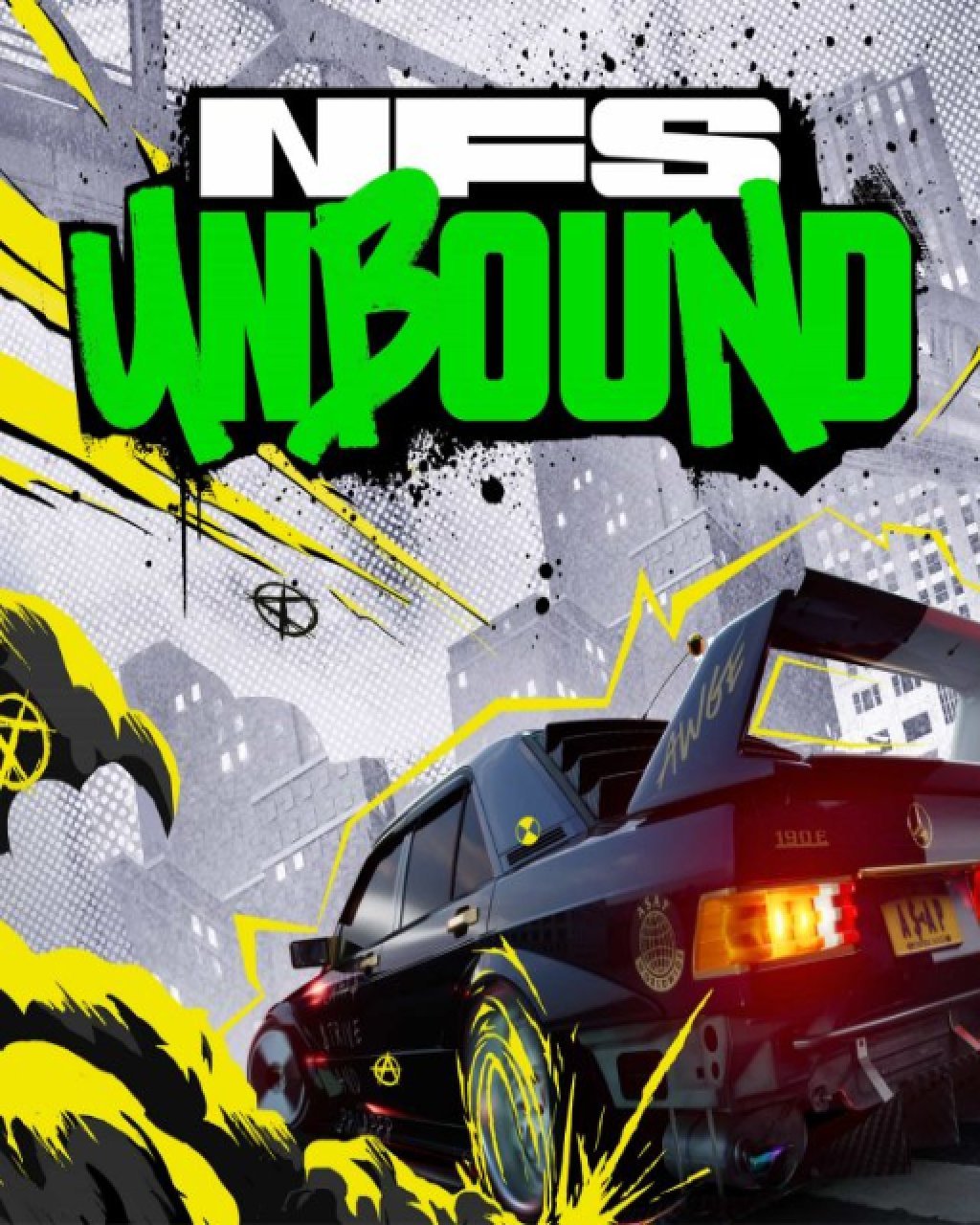Need for Speed Unbound (DIGITAL) (DIGITAL) Xzone.sk