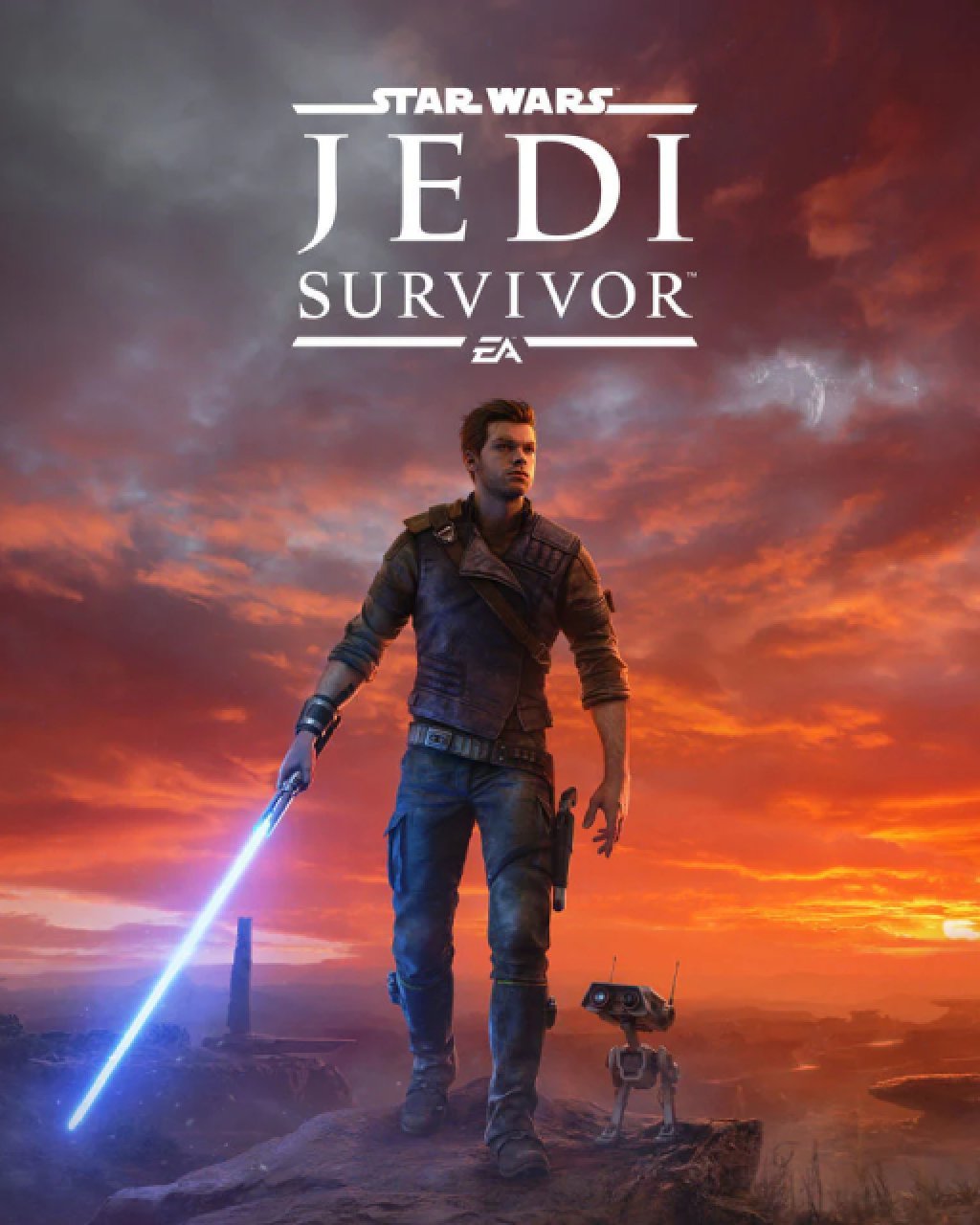 Star Wars Jedi Survivor