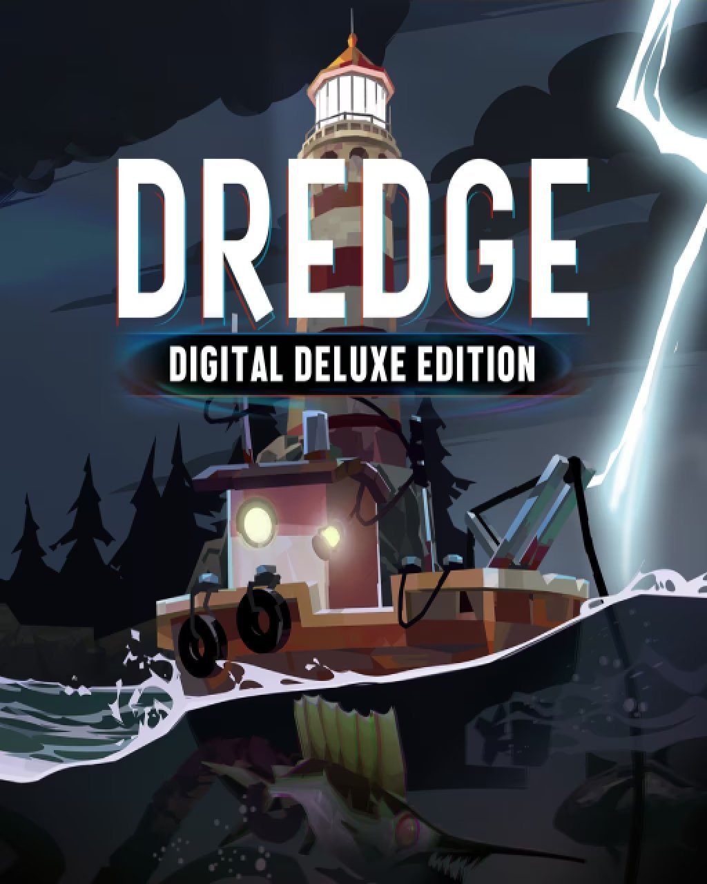 DREDGE Digital Deluxe Edition (DIGITAL) (DIGITAL) Xzone.sk