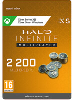 Halo Infinite - Virtuální měna - 2200 kredit (XBOX DIGITAL)