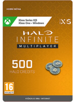 Halo Infinite - Virtuální měna - 500 kredit (XBOX DIGITAL)