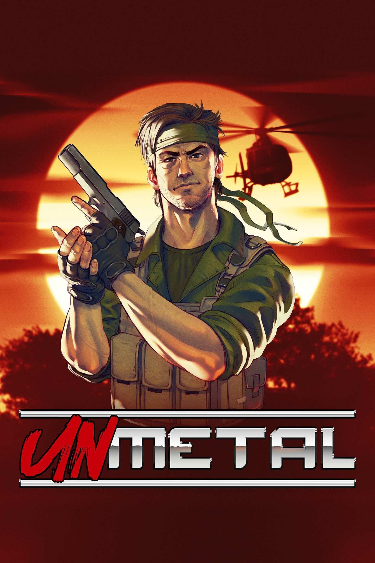 UnMetal