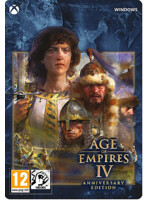 Microsoft Age of Empires IV - Anniversary Edition - Win - stažení - ESD