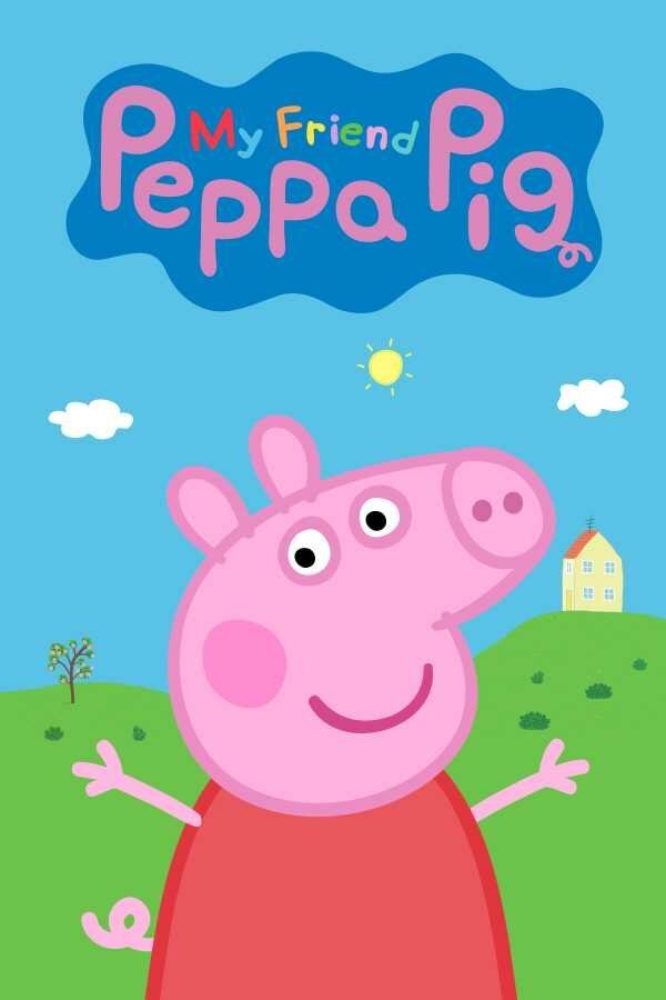 My Friend Peppa Pig (PC DIGITAL)