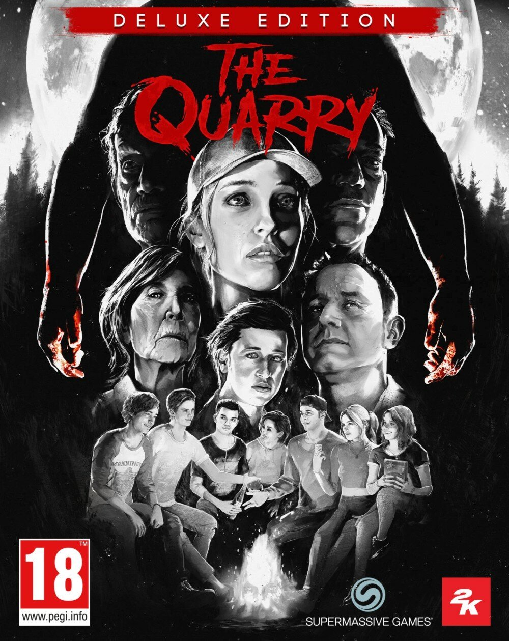 The Quarry Deluxe Edition Steam (DIGITAL) Xzone.sk