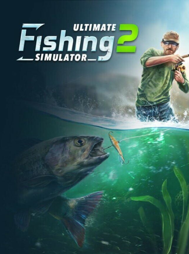 Ultimate Fishing Simulator 2 (DIGITAL) - Xzone.sk